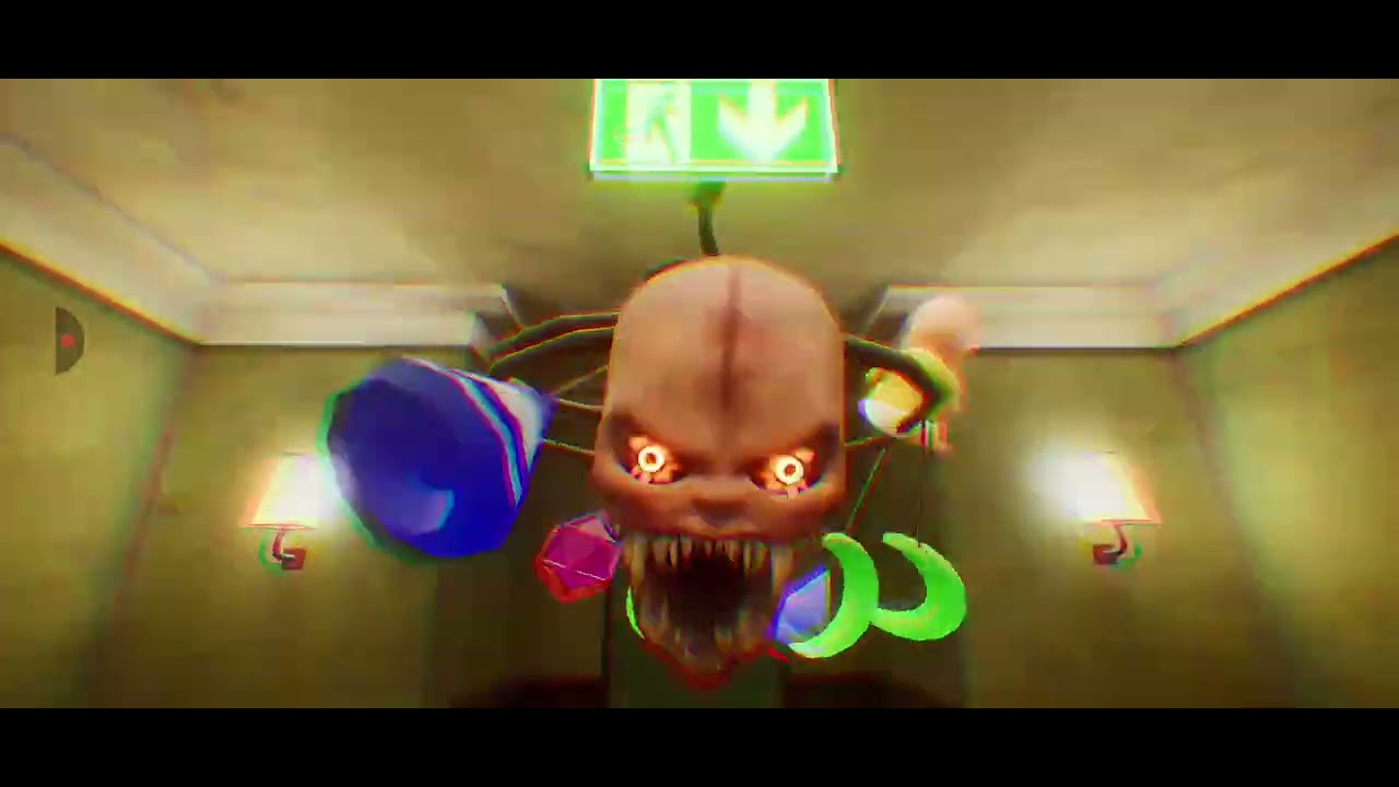 Малыш в жёлтом 2 акт безумие пикмана актив пропал