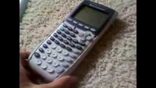 TI-84 plus silver edition graphing calculator review