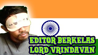Asupan Meme Editor Berkelas Warga Vrindavan #jawireaction