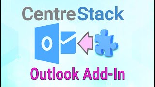 Outlook Add-In for CentreStack screenshot 5