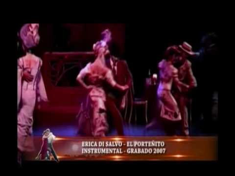 01 BLOQUE - ERICA DI SALVO Y SU ORQ. TIP