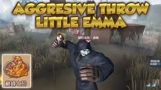 #5 Hell Ember High Tier Gameplay | Arms Factory | Identity V | 第五人格 | 제5인격