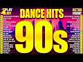 90s Dance Hits Club Party 🔥 Haddaway, Corona, Dr. Alban, Alice Deejay, Gala, Mr. President