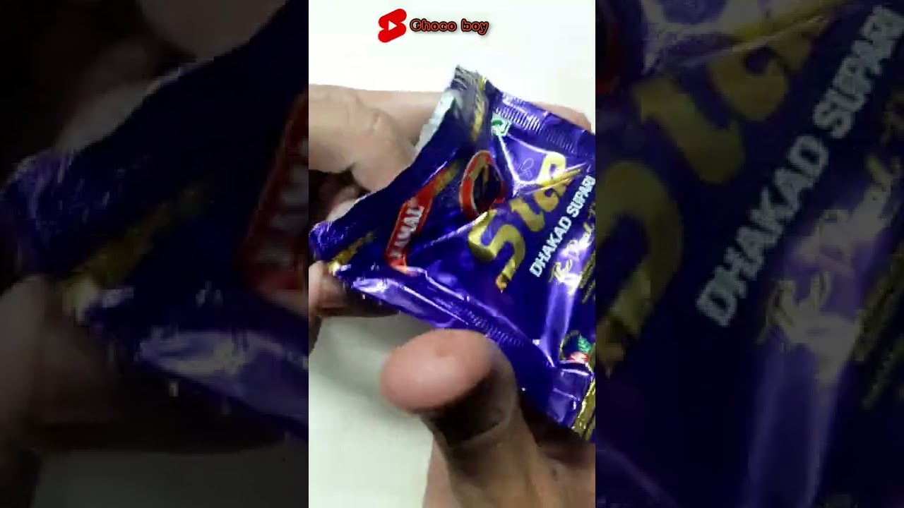 7 STAR SUPARI Unboxing ASMR 