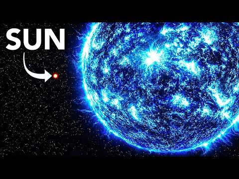 Science For Sleep | R136a1 — The Most Massive Star in the Universe