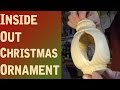 Inside Out Christmas Ornament - ShieldsCraft