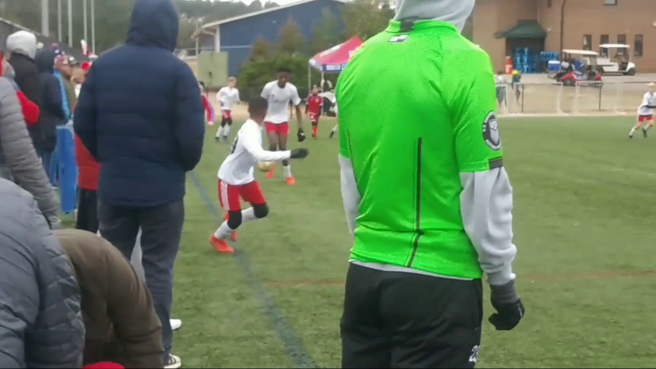 Raleigh Showcase 2019 ** North Carolina Tournament ** United vs NCF