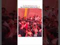 You Won't Believe the Crowd! Vijay &amp; Rashmika Mobbed by Fans! 🔥 #shorts #rashmikamandanna #viral