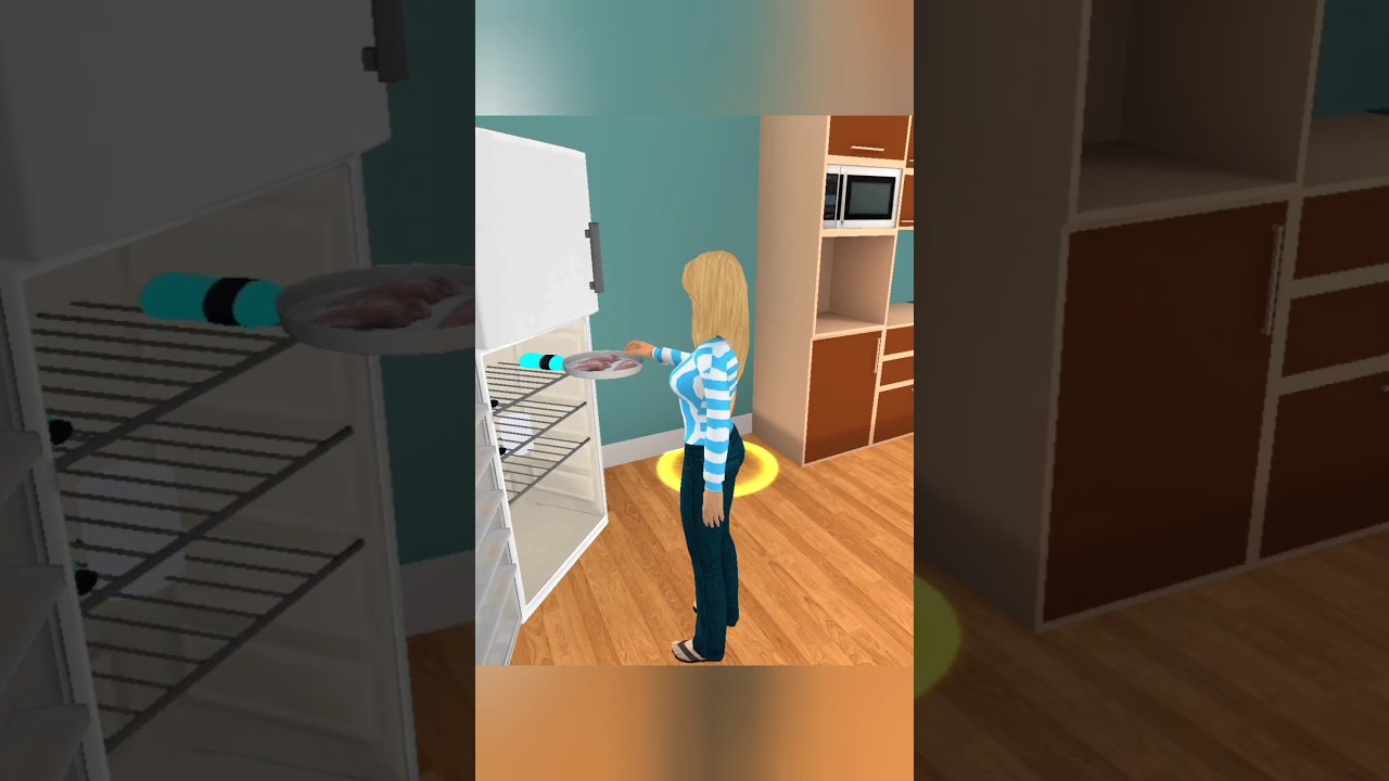 Single Mom Simulator Mother Games 