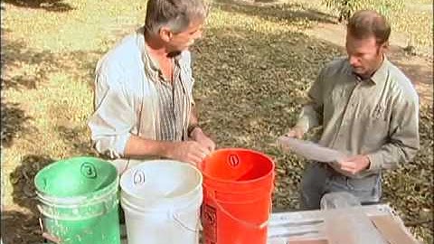 Taking Soil Samples Part  4: Preparing Samples for the Lab