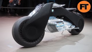 Top 10 Las Motos Futuristas Más Impresionantes Parte 3  FULL TOPS