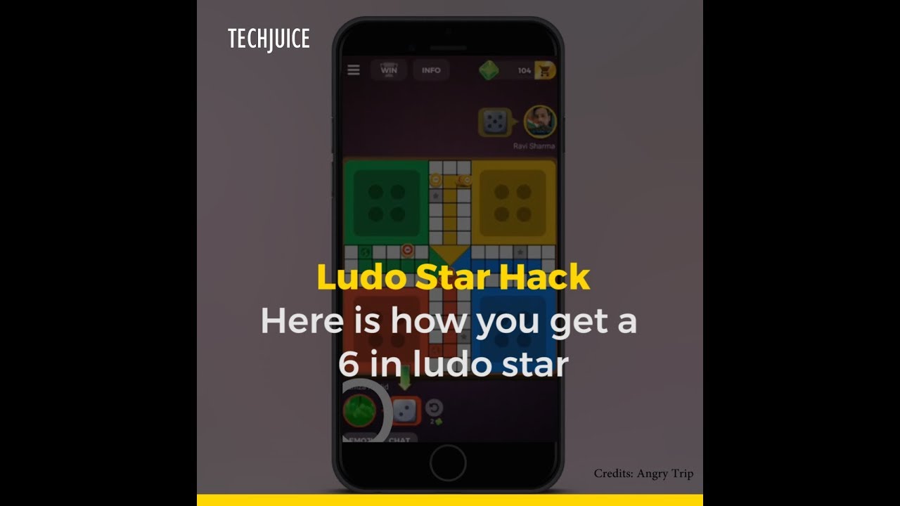 Hacks of Ludo Star | This is how you get Six in Ludo Star - 