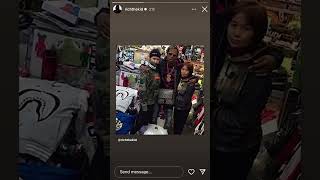 Celebrity Rich the Kid talks Offset artist YRN Mango Foo on IG “Happy Birthday!” Profile