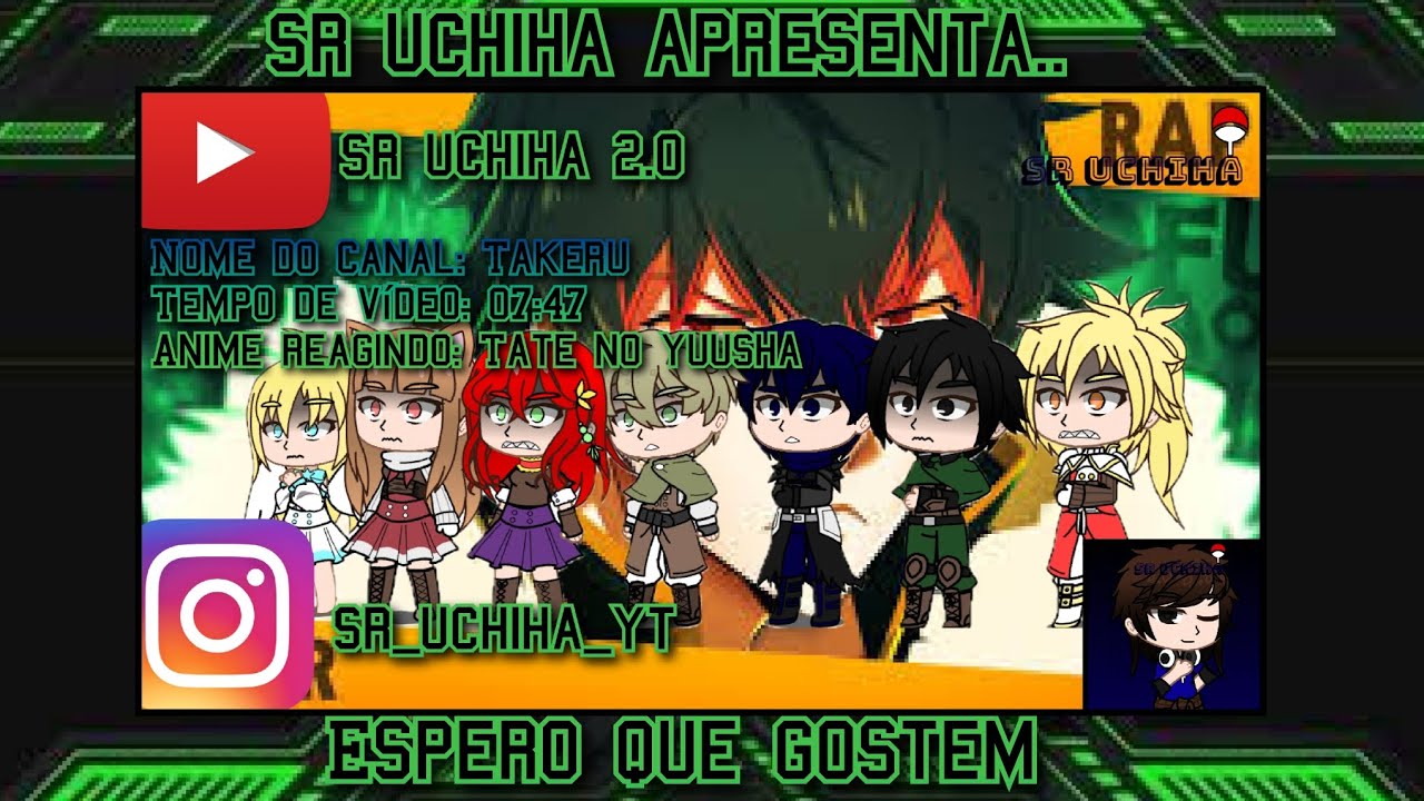 |O herói de escudo| Tate no yuusha reagindo [Takeru]