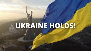 UKRAINE HOLDS!!! Current Info with The Enforcer (Day 1)