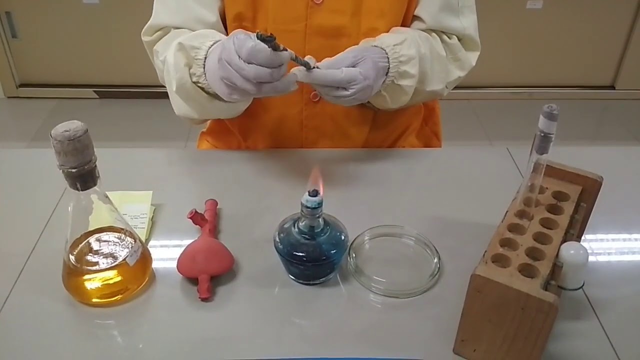 Video tutorial teknik aseptik