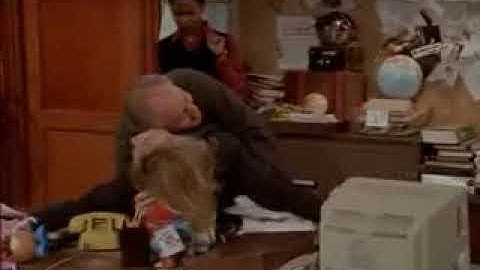 Best slow motion scene from a tv show