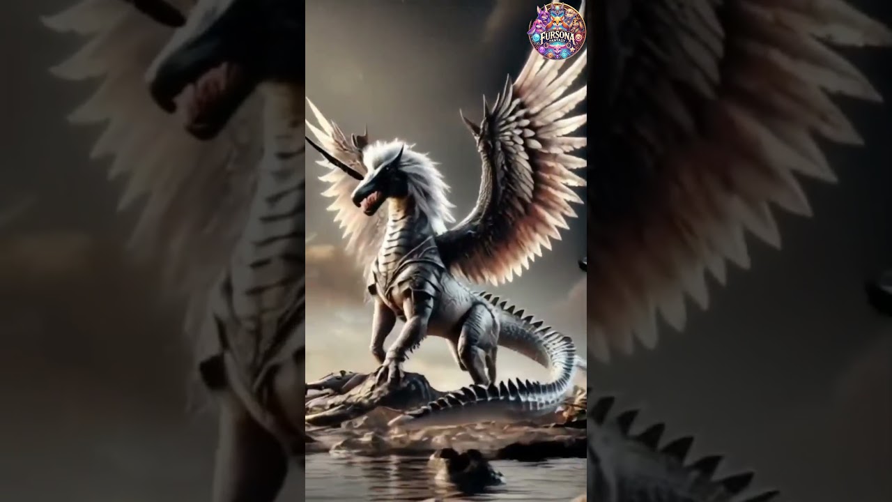 Hybrid Animals - Fursona Fantasy 