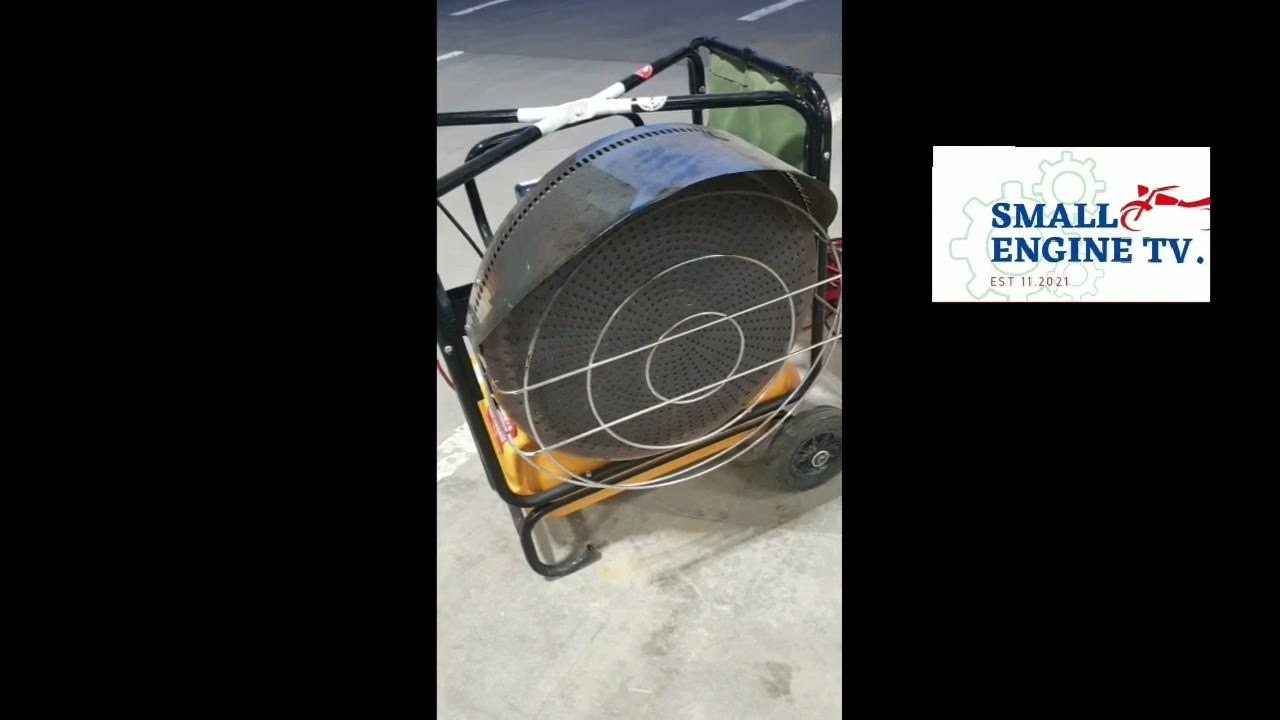 DIESEL HEATER HOW TO TEST A DIESEL HEATER???? YouTube