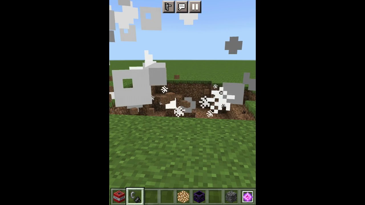 Tnt以外の爆発方法 マインクラフト Youtube
