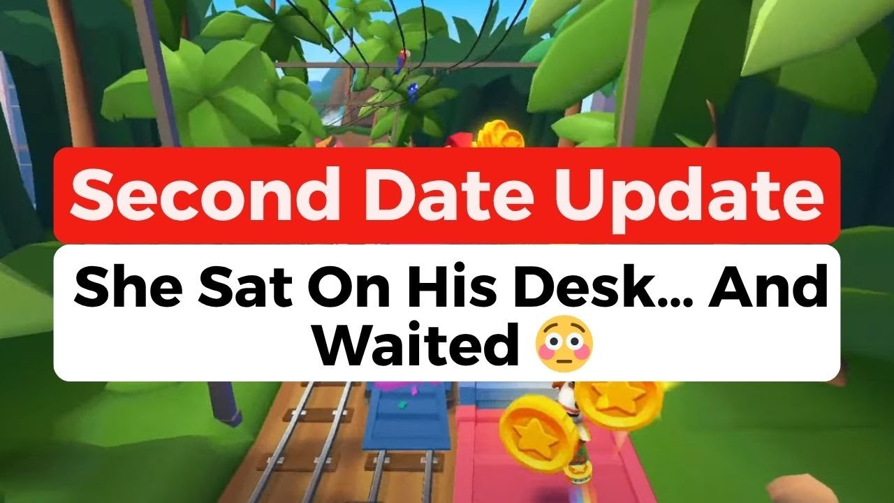 Brooke and Jubal Second Date Update 🎙️✨