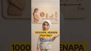 1000 HPK: Kenapa Masa Ini Sangat Penting bagi Anak?