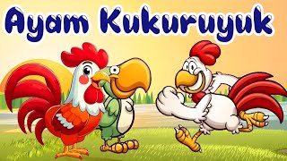 Download Lagu Lagu Anak Kuku Kukuruyuk - Lagu Anak Indonesia - Lagu Anak Lucu MP3