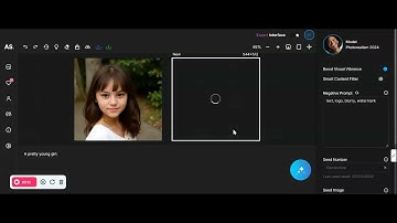Face Swap on ArtSpace ai