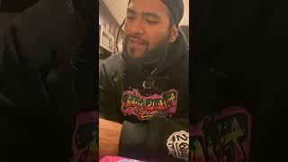 Blue Nerdz Blinkers Candy