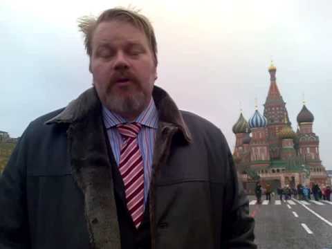 Video: Venäläisiltä Riistetään Tuontituotteet