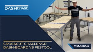 Dash-Board vs Festool: An Offcut Challenge + the 77% difference