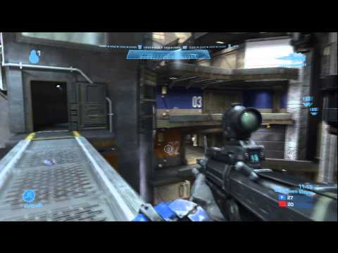 MLG Team Slayer on MLG Countdown v2.1: WasTeD zX