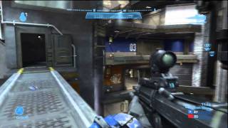 MLG Team Slayer on MLG Countdown v2.1: WasTeD zX