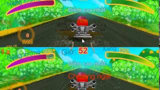 Game tay đua nhí - đua xe tốc độ screenshot 2