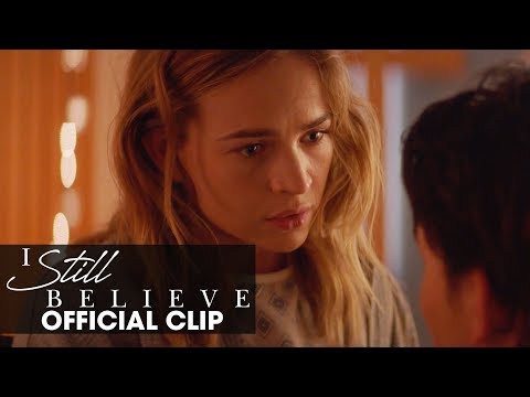 I Still Believe (2020 Movie) Official Clip “I'm So In” | KJ Apa, Britt Robertson - I Still Believe (2020 Movie) Official Clip “I'm So In” | KJ Apa, Britt Robertson