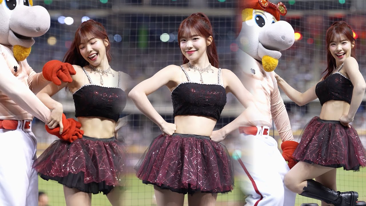 ［4K］完整版 多慧與威弟首次合體中場舞表演！