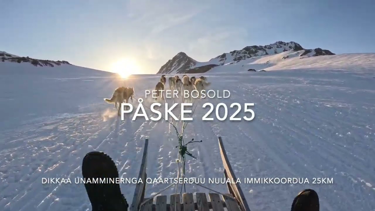 Peter Bosold Påske 2025