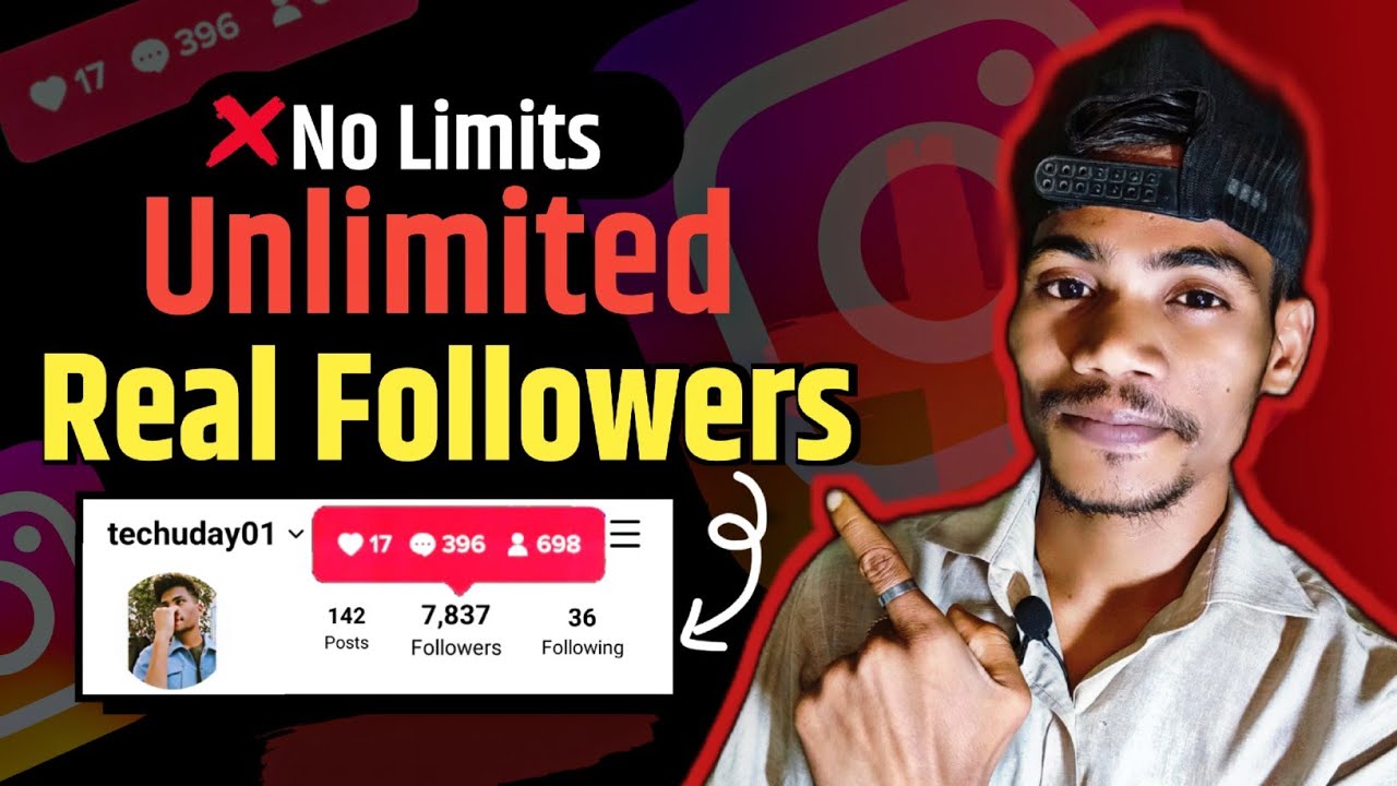 How to Get Instagram Followers in 2023 | The Ultimate Guide - YouTube