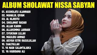ASSHOLATU ALANNABI - SABYAN FULL ALBUM TERBAIK (MUSIC VIDEO) MAHALUL QIYAM -SHOLAWAT TERPOPULER 2026