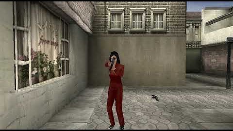 TWINE (PS1) Prototype - King