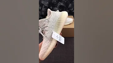 New Adidas Yeezy Boost 350 V2 Lundmark Reflective FV3254 