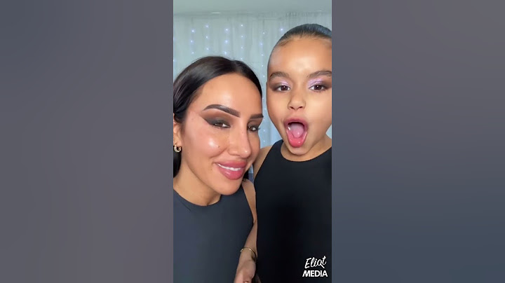 NIÑAS QUE HICIERON SU MAQUILLAJE SUPER PRO Y TE SORPRENDERÁN #shorts