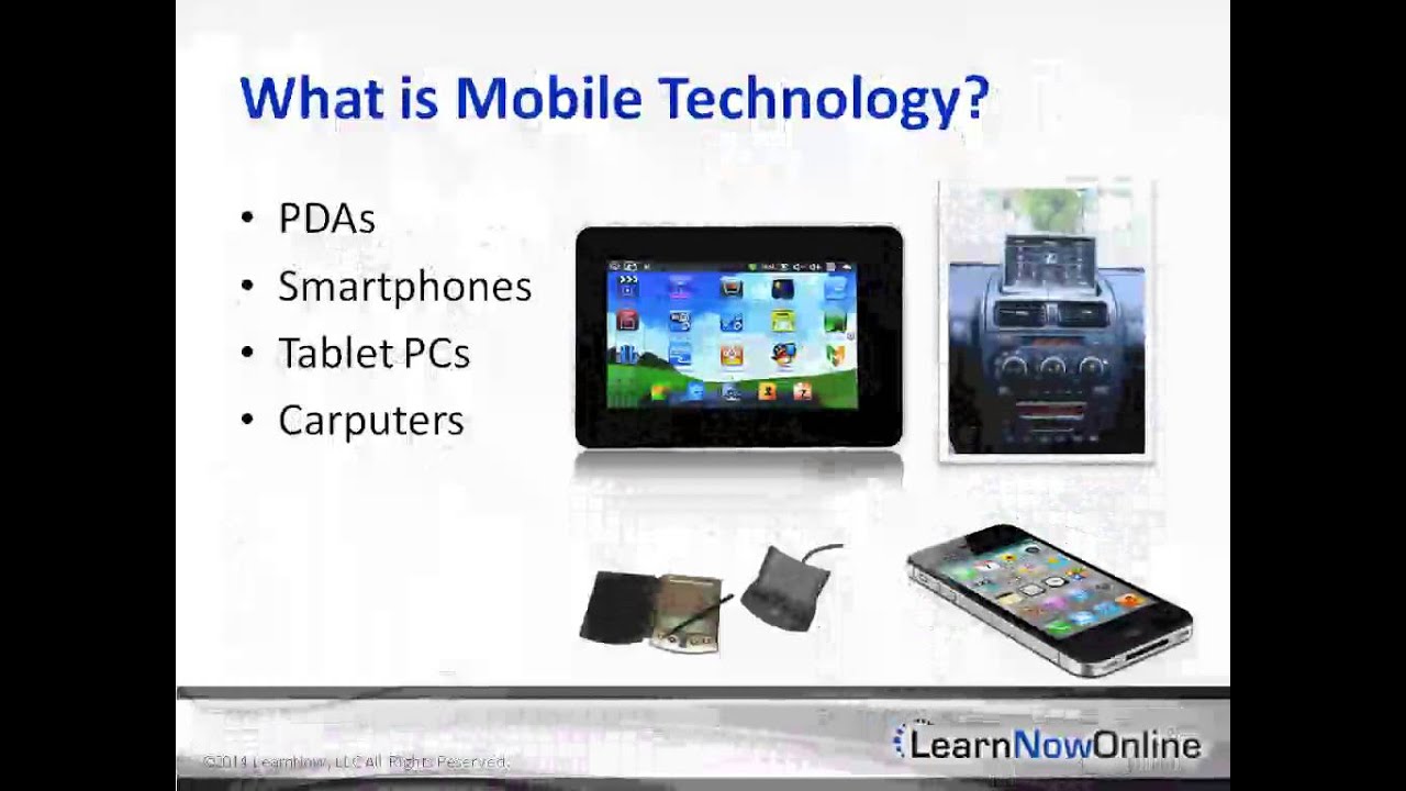 Trailer for CompTIA A+ Certification: SOHO, Mobile & Printers