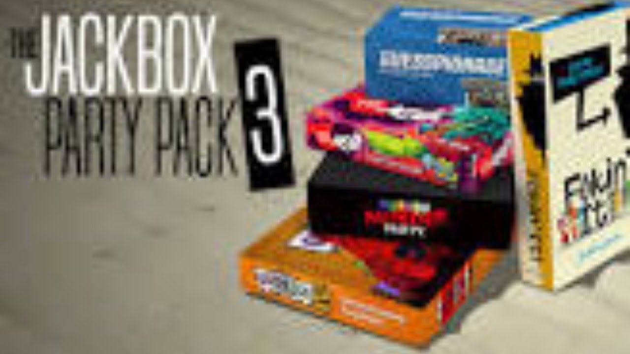 jackbox party pack 3 steam key jackbox party pack 3 steam key