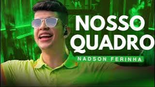 NOSSO QUADRO - NADSON FERINHA (Agora nosso quadro casando na igreja não vai ser pendurado)