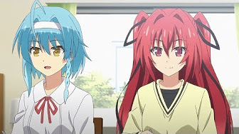 The Testament of Sister New Devil Full Movie - YouTube