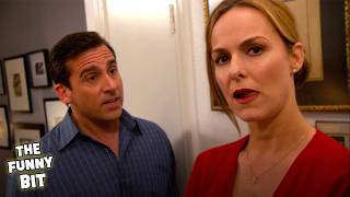 Watch this, you need to Chill... | The Office | The Funny Bit