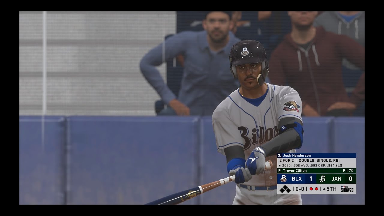 MLB the Show 20  | Road To The Show | Career Mode
