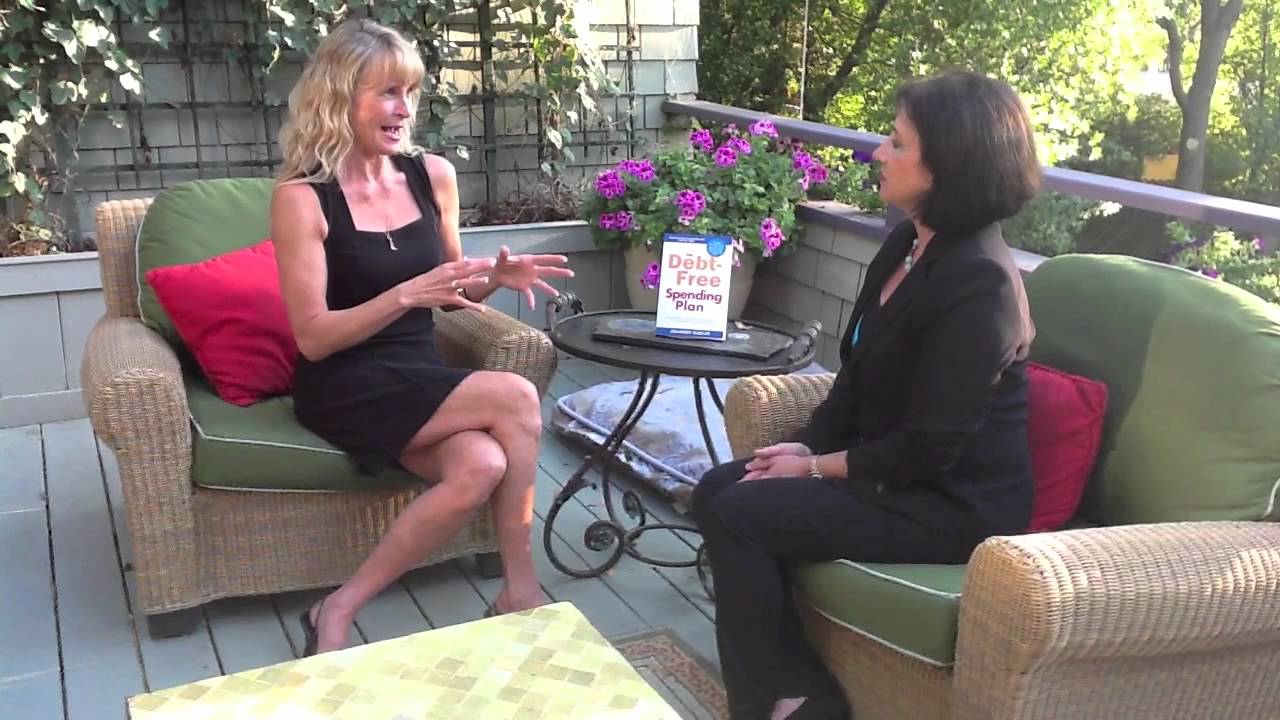 The Debt-Free Spending Plan:  Is there Life After Debt?  There is!