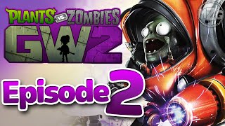 Zombie Quests! - Plants vs. Zombies: Garden Warfare 2 Gameplay - Episode 2
